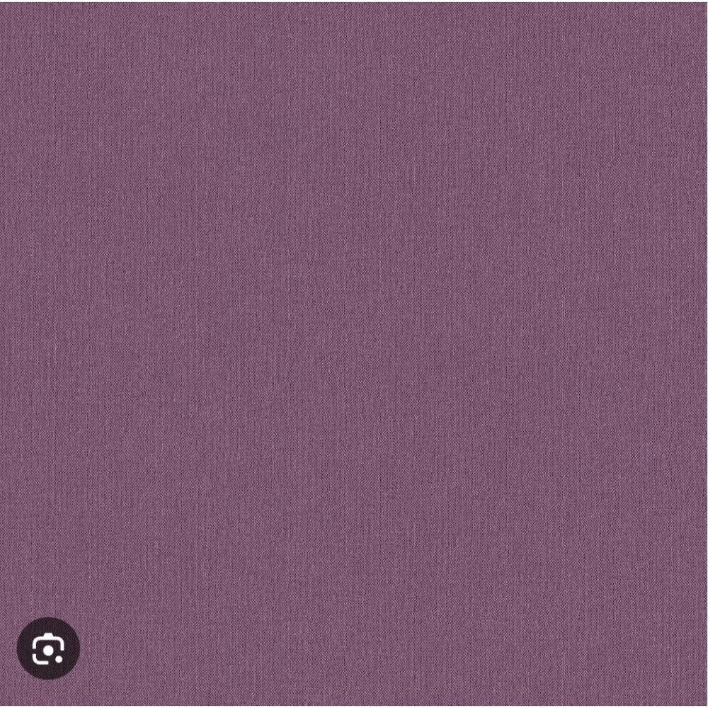 NWOT Dusty Purple "YNM" duvet cover 80x86" Tan reverse 100% Cotton sateen luxury